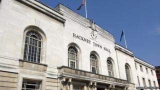 Hackney Town Hall