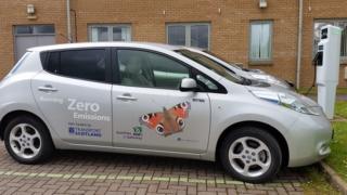 electric car