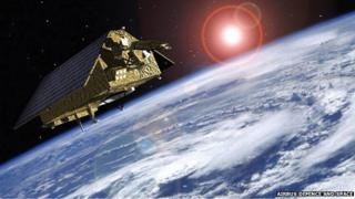 Sentinel-6a, вероятно, выйдет на орбиту в 2020 году на американской ракете