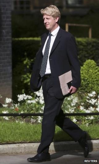 Jo Johnson