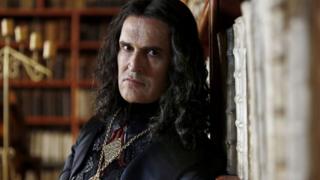 Rupert Everett in The Musketeers