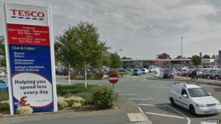 Tesco Abergele