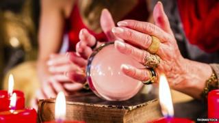 Crystal ball