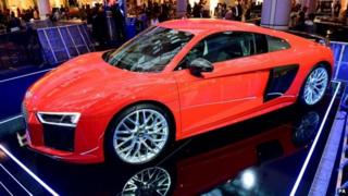 Audi R8