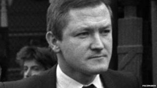 Pat Finucane