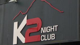 K2 Club, Consett