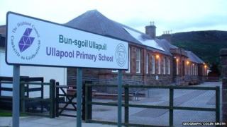 Bun-sgoil Ulapuil