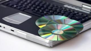DVDs