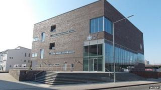 Newport Magistrates Court