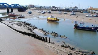 Harbwr y Rhyl