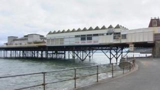 Pier Bae Colwyn