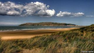 Llwybr Arfordir Cymru