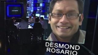 Desmond Rosario