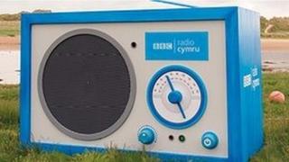 radio cymru