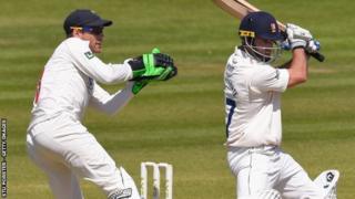 Morgannwg v Essex