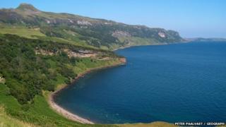 Halaig, Ratharsair