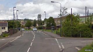 Chapel Road