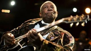BB King