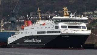 Loch Seaforth