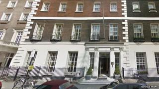 16 Grosvenor Street