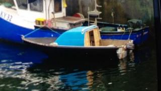 Bàta Mhgr Tyrrell