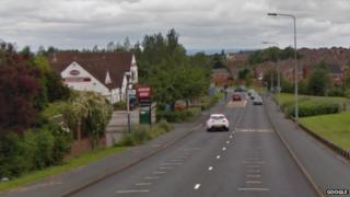 Dibdale Road, Dudley