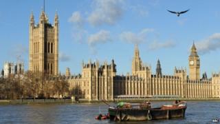Houses of Parliament
