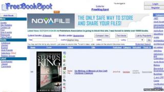 FreeBookSpot