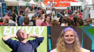 Dydd Mercher Eisteddfod