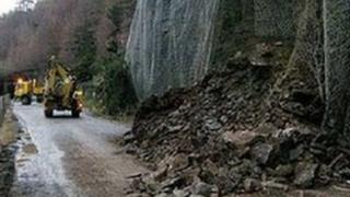 Seach-rathad an t-Sròim