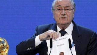 Sepp Blatter
