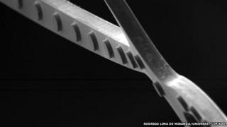 sample of alloy