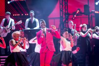 Jermain Jackman