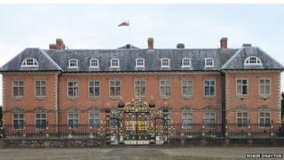 Tredegar House, Newport