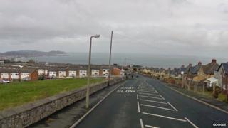 Berth y Glyd Road