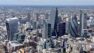 The City of London