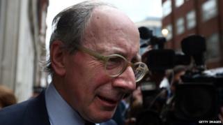 Sir Malcolm Rifkind