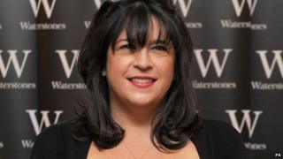 EL James