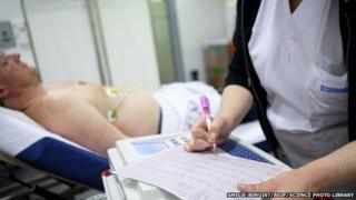 Heart failure causes severe shortness of breath