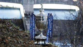 Cupa na Camanachd