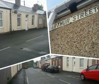 Arthur Street