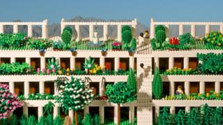 Pìosan LEGO