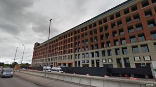 Birmingham Mail headquarters