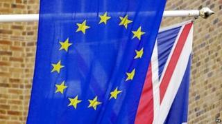 EU flag