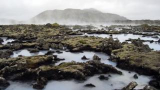geothermal water in Iceland