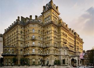 The Langham, London