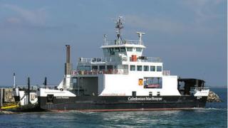 MV Loch Portan