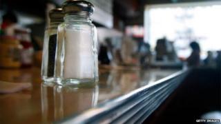 Salt shakers