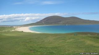 Raon-goilf na Hearadh