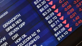 sydney stocks